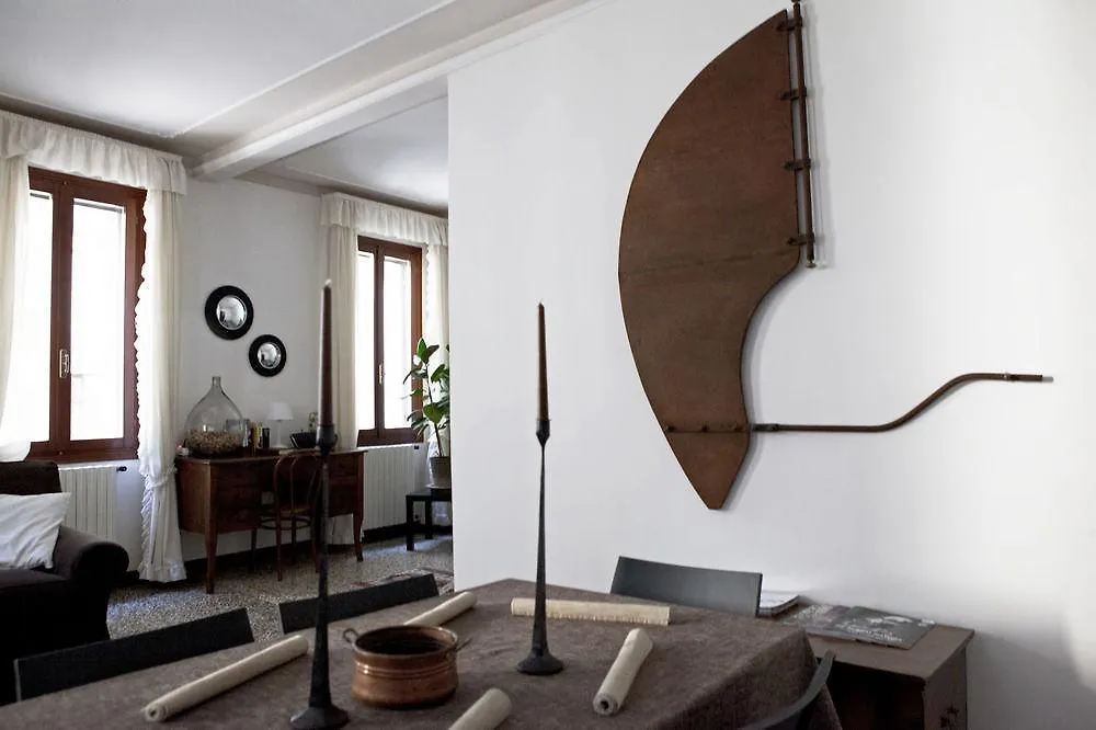 Apartment San Marco Charming Suite Venice Italy